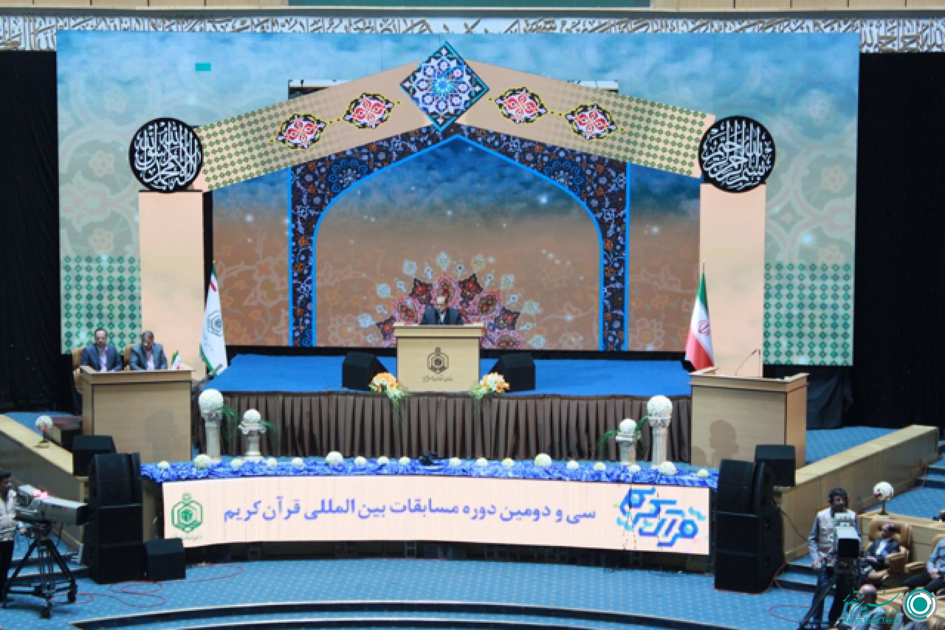 بازخوانی و مرور اجرای بزرگترین دکور دیجیتال ایران 602